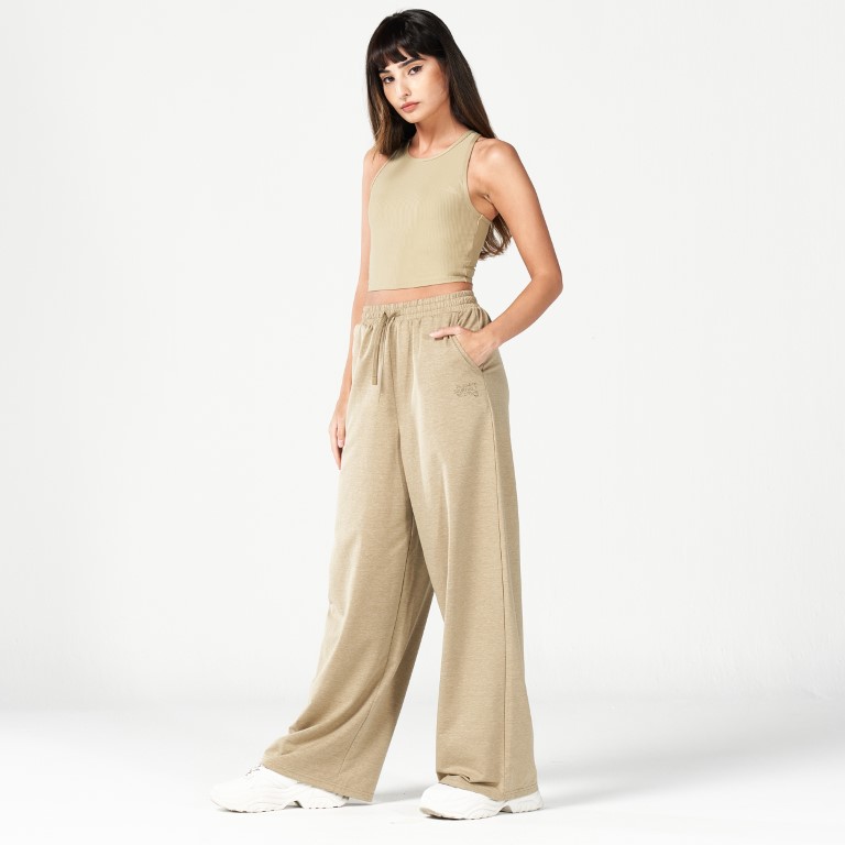 Code Live in Joggers - Sand Marl